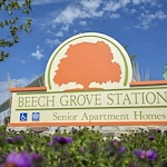 Image of Beech Grove Station (1)