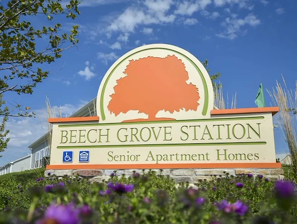 Image of Beech Grove Station (1)