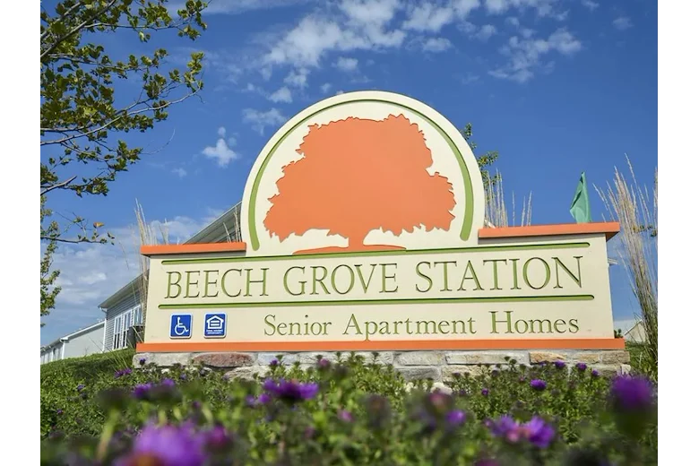 Image of Beech Grove Station (1)