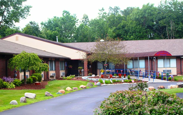Image of Bethlehem Woods Nursing and Rehabilitation (1)