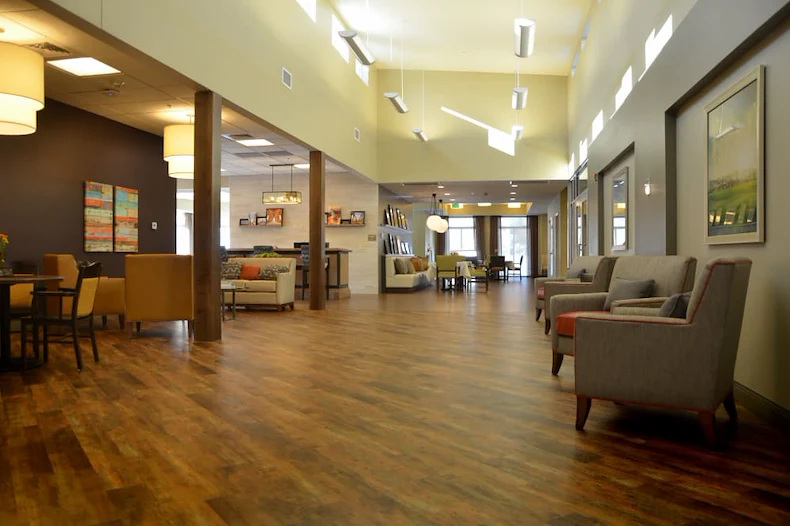 Image of The Springs at Lafayette Skilled Services (9)