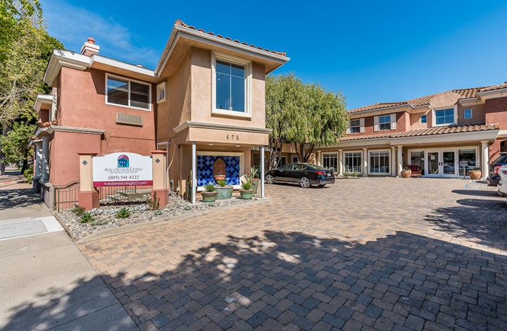 Image of Avila Senior Living at Downtown San Luis Obispo (1)