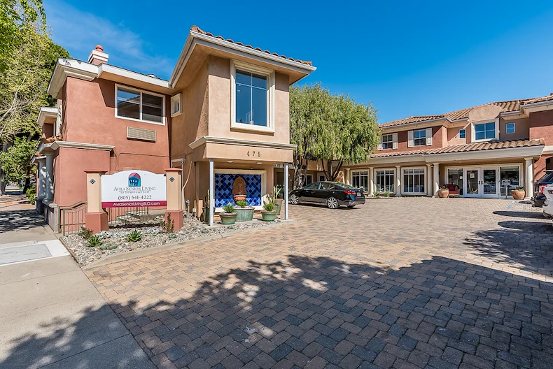 Image of Avila Senior Living at Downtown San Luis Obispo (1)