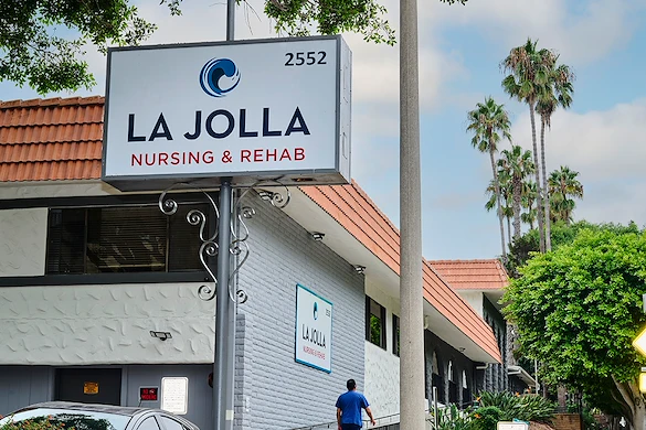 Image of La Jolla Nursing & Rehabilitation Center (1)