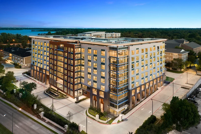 Image of CC Young Memorial Home (1)