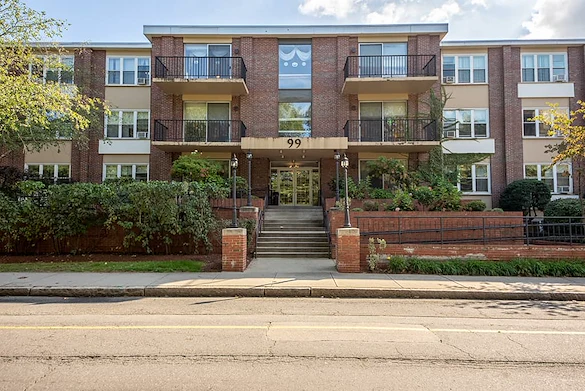 Image of Care One At Brookline (1)