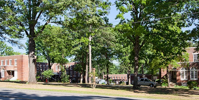 Image of Arkansas Health Center (1)