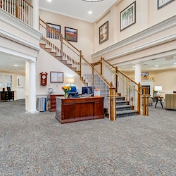 Image of Sunrise of Lafayette Hill (2)