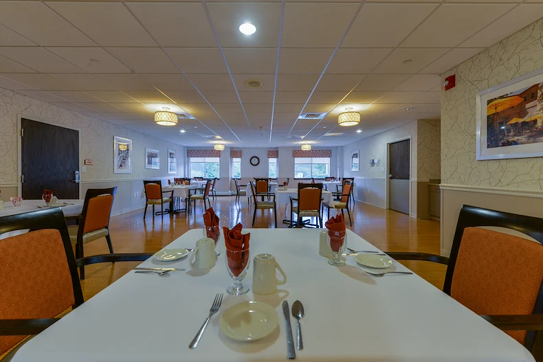 Image of Cambridge Health & Rehabilitation Center (4)