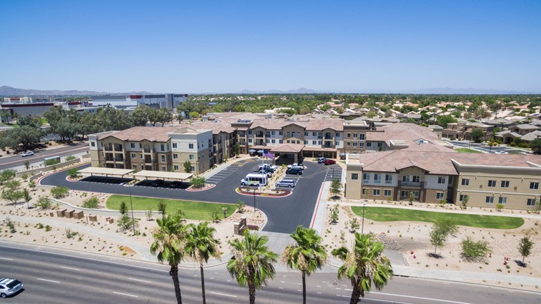 Image of The Enclave at Chandler Senior Living (1)