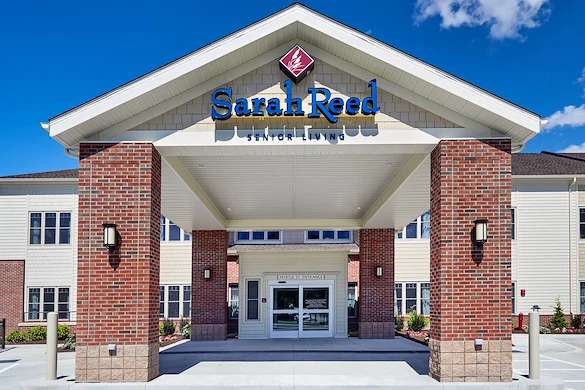 Image of Sarah Reed Senior Living (1)