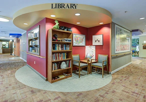 Image of Arden Courts at Silver Spring (8)