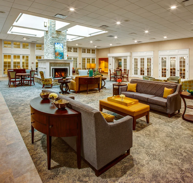 Image of The Oaks At Denville Health Center (9)