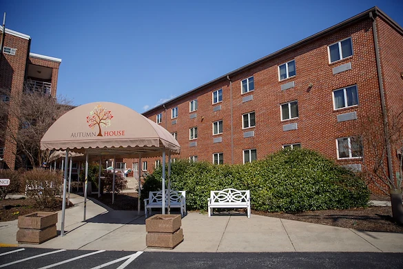 Image of Autumn House West (1)