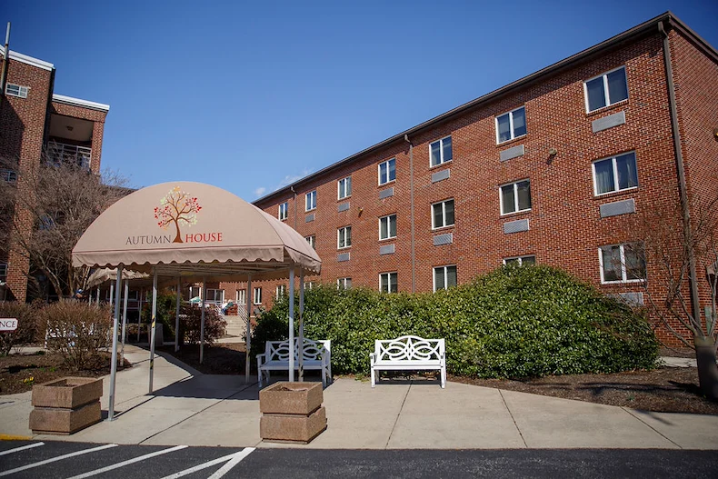 Image of Autumn House West (1)