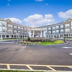 Image of Sunrise of Mountain Lakes (1)