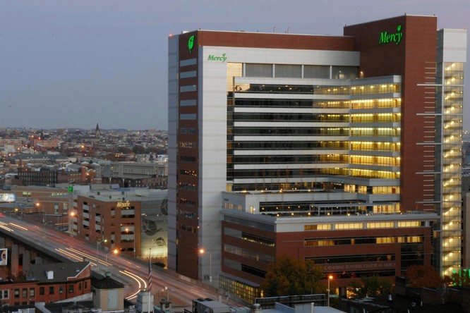 Image of Transitional Care Services At Mercy Medical Center (1)