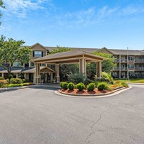 Image of The Lodge at Wake Forest Gracious Retirement Living (1)