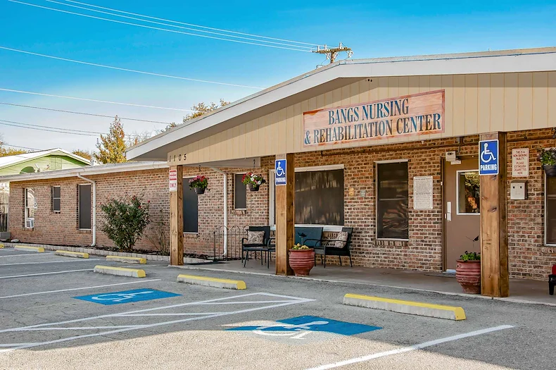 Image of Bangs Nursing and Rehabilitation (1)