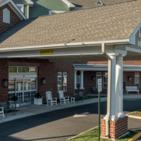 Assisted Living and Memory Care in a beautiful gated community