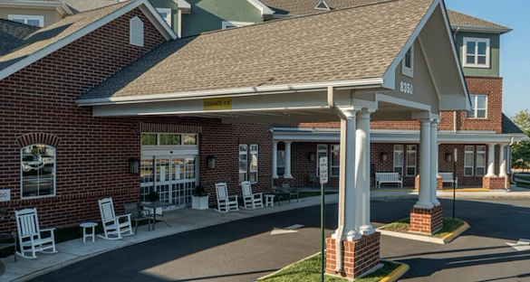 Assisted Living and Memory Care in a beautiful gated community