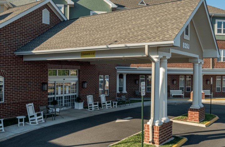 Assisted Living and Memory Care in a beautiful gated community