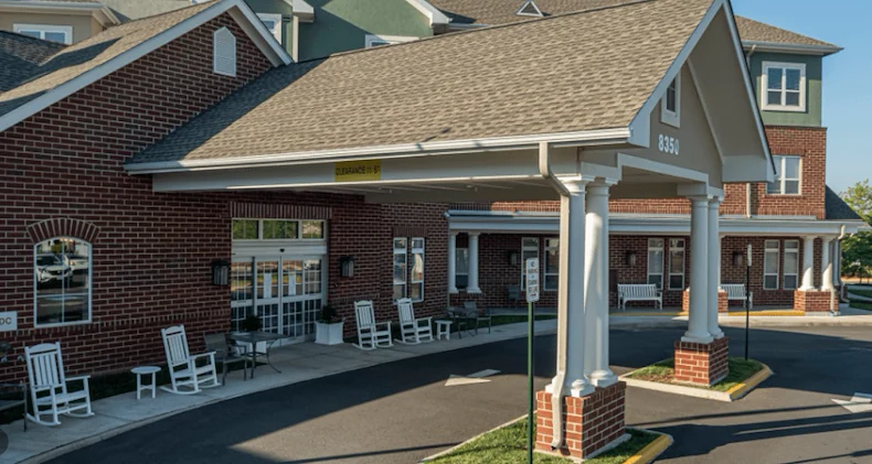 Assisted Living and Memory Care in a beautiful gated community