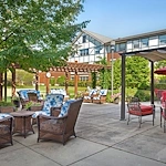 Image of Sunrise of Olympia Fields (10)