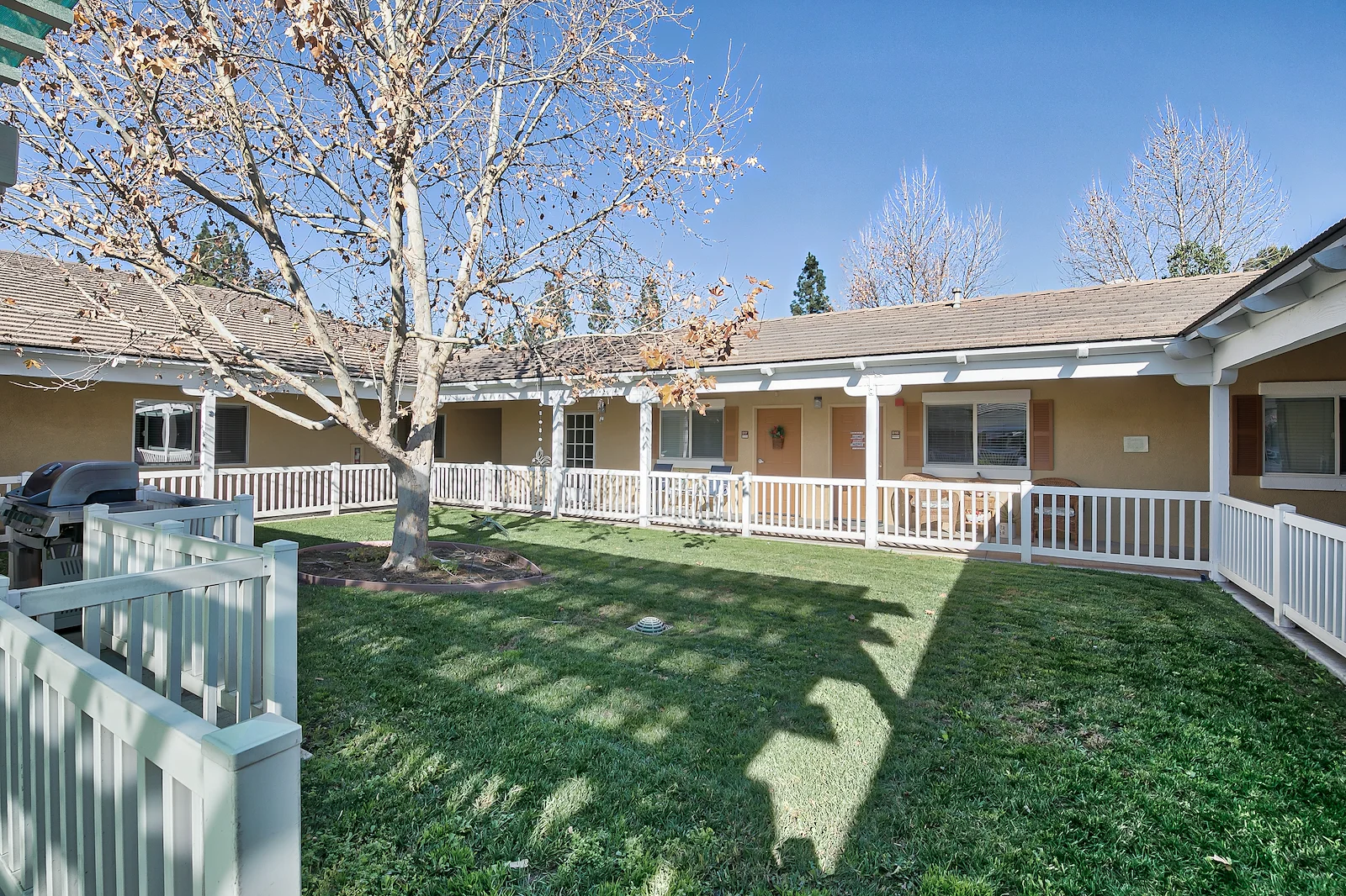 Image of Sunlit Gardens (3)