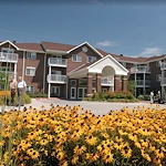 Legacy Terrace Front Entrance