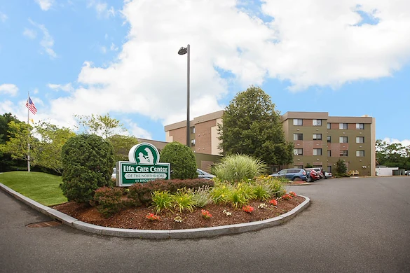 Image of Life Care Center Of The North Shore (1)