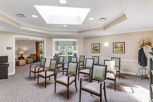 Image of Sunrise of Des Peres (7)