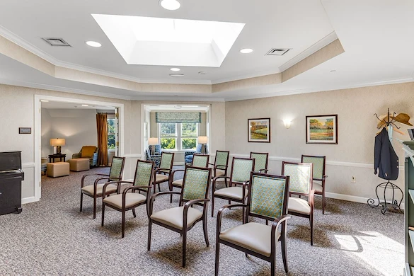 Image of Sunrise of Des Peres (7)