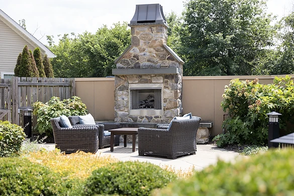 The Solana Doylestown Patio