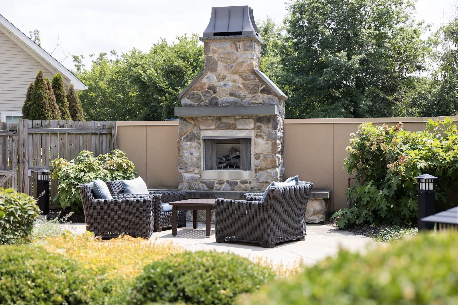 The Solana Doylestown Patio