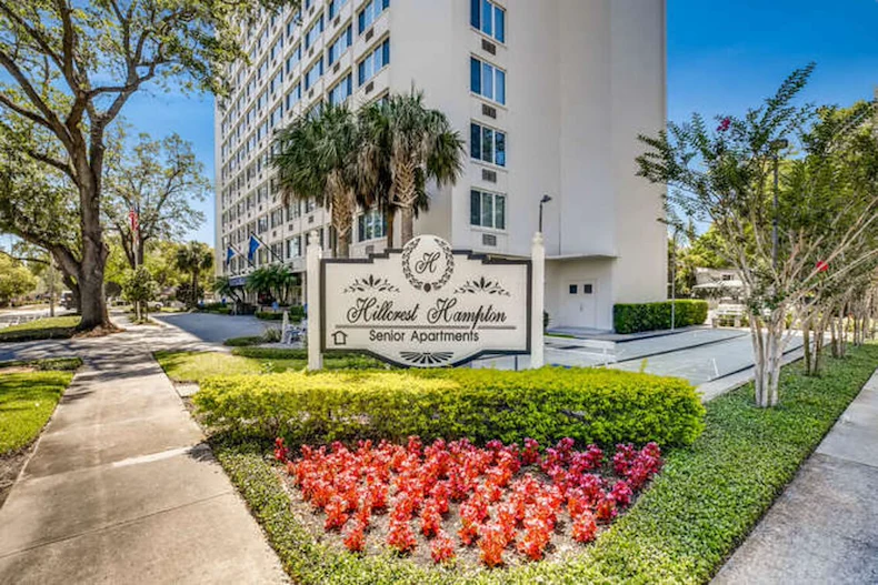 Image of Hillcrest Hampton House (1)