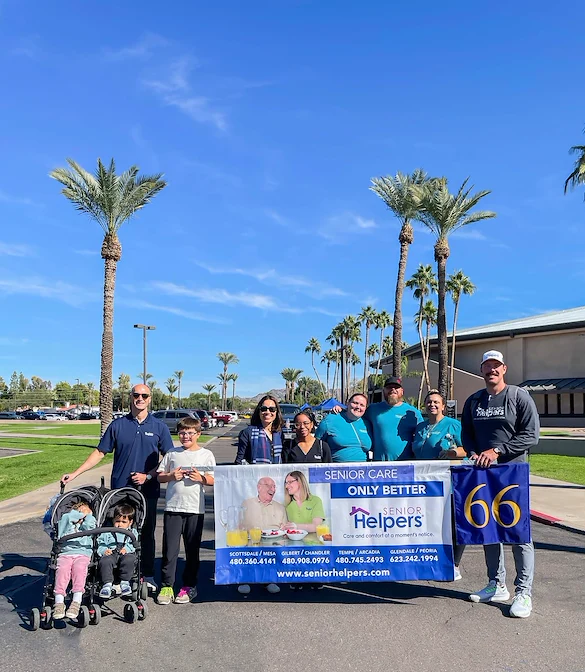 Senior Helpers of Gilbert & Chandler Photo (7)