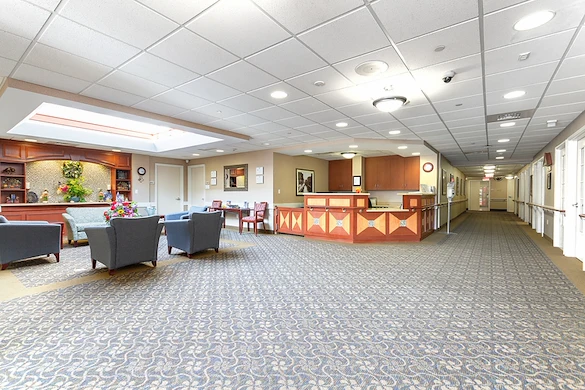 Image of The Pines at Bristol For Nursing & Rehabilitation (3)