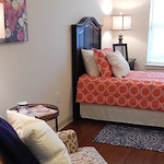 Willowbrook Place Senior Assisted Living Memory Care in Littleton, CO bedroom
