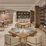 Allegro Fort Lauderdale, senior living community in Fort Lauderdale, FL, offering independent living, assisted living, memory care, and respite care, formal dining room