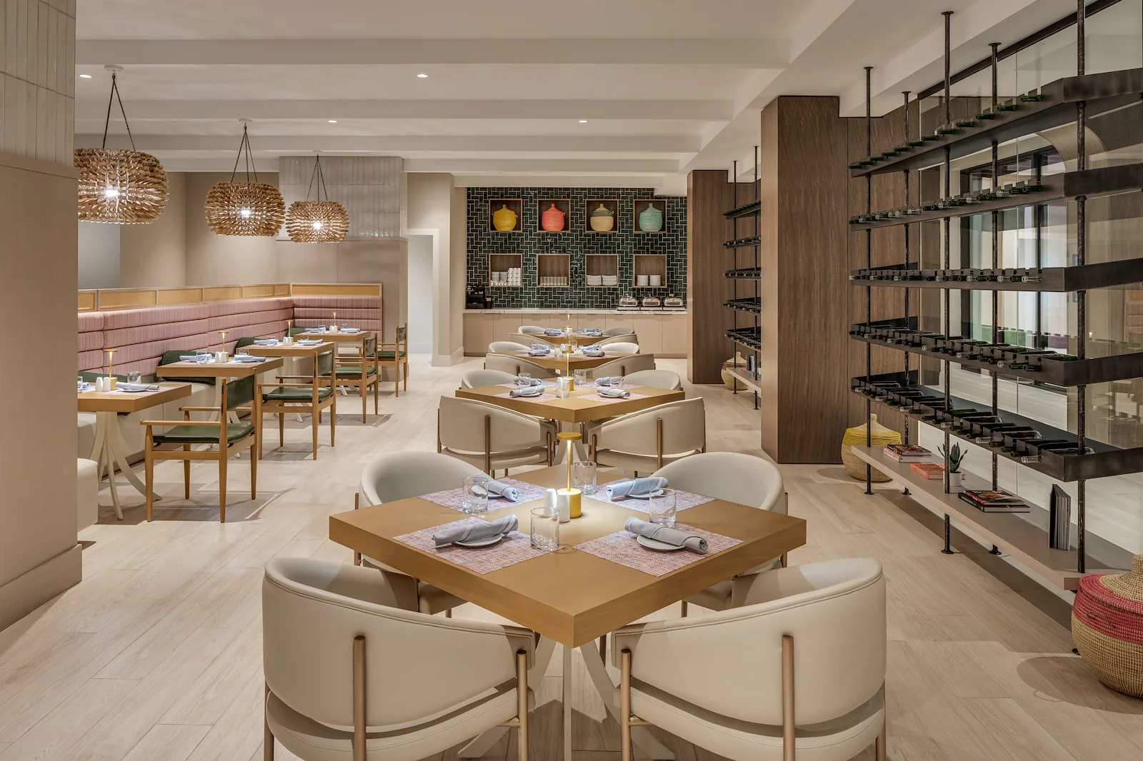 Allegro Fort Lauderdale, senior living community in Fort Lauderdale, FL, offering independent living, assisted living, memory care, and respite care, formal dining room