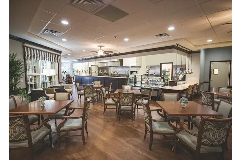 Bar and Lounge