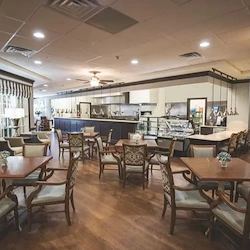 Bar and Lounge
