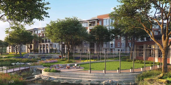 Image of Presbyterian Village North - Senior Living Community (5)