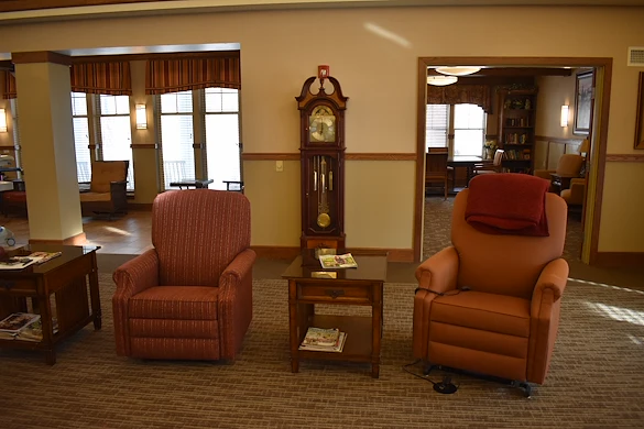 Image of Hillcrest Country Estates Rehab Cottages (5)