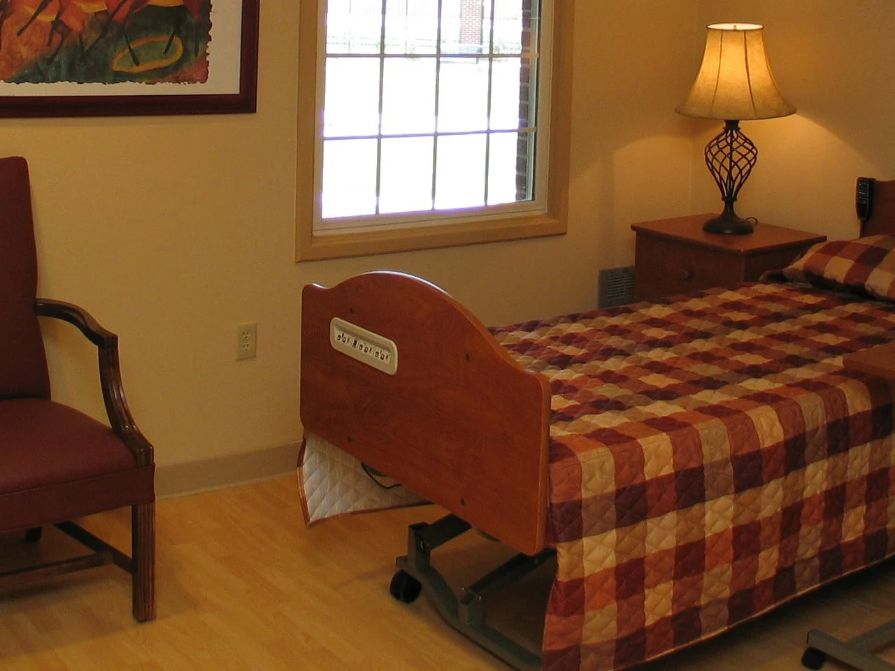 Image of Alfredo Gonzalez Texas State Veterans Home (3)