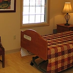 Image of Alfredo Gonzalez Texas State Veterans Home (3)