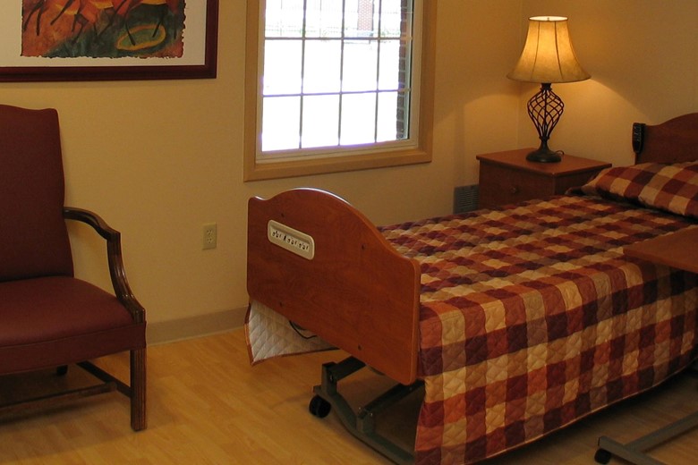 Image of Alfredo Gonzalez Texas State Veterans Home (3)