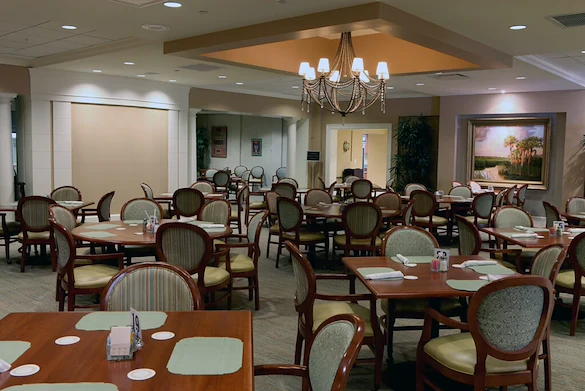 Image of Westminster Oaks Bertrand Health Center (2)