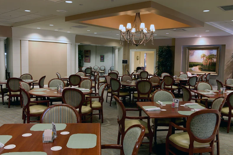 Image of Westminster Oaks Bertrand Health Center (2)